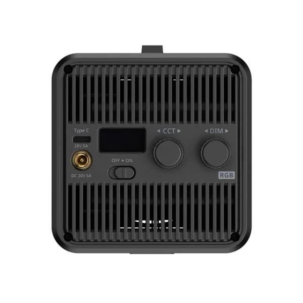 ULANZI 100W RGB Portable LED Video Light - Image 5