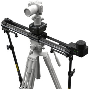 Zeapon Micro4 E1000 Double Distance Slider with Motor and PONS Pan Tilt Kit