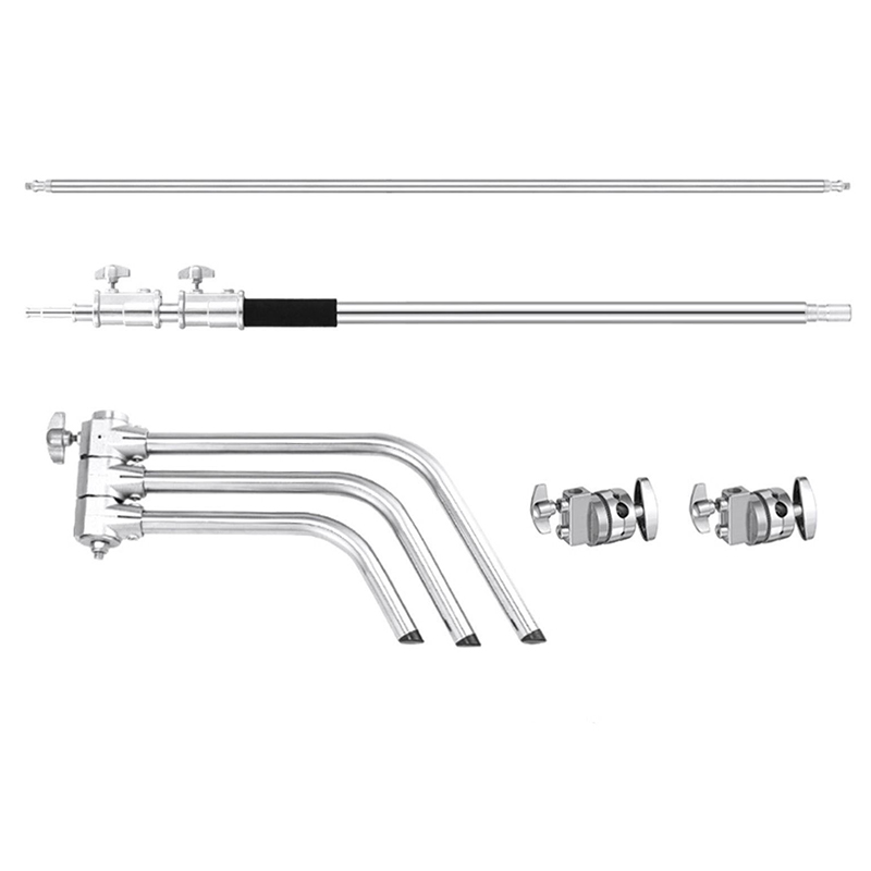 NiceFoto C-Light Stand Y660II - الصورة 4