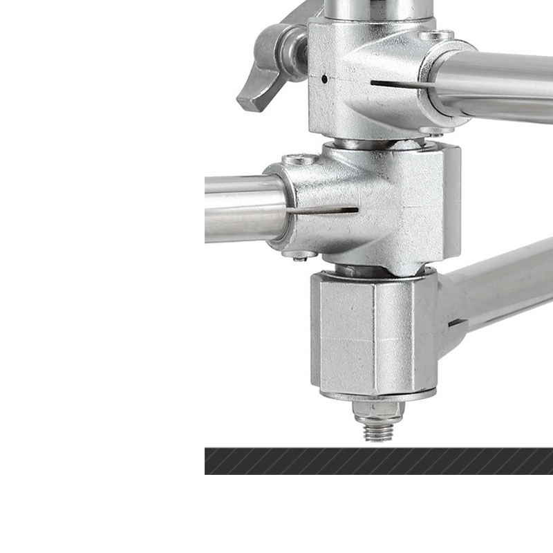 NiceFoto C-Light Stand Y660II - الصورة 3