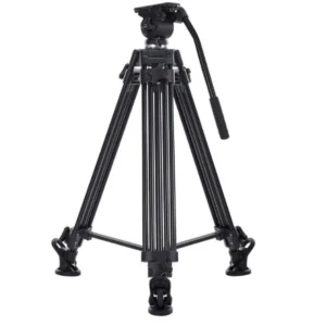 E-Image EL7050 Professional Compact Tripod with 1.8m Fluid Head