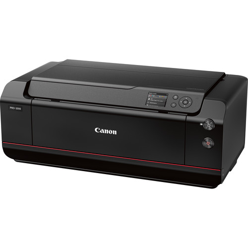 Canon imagePROGRAF PRO-1000 17 Professional Photographic Inkjet Printer - Image 8