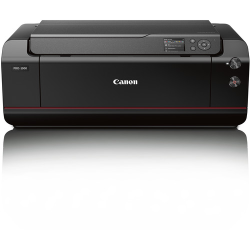 Canon imagePROGRAF PRO-1000 17 Professional Photographic Inkjet Printer - Image 7