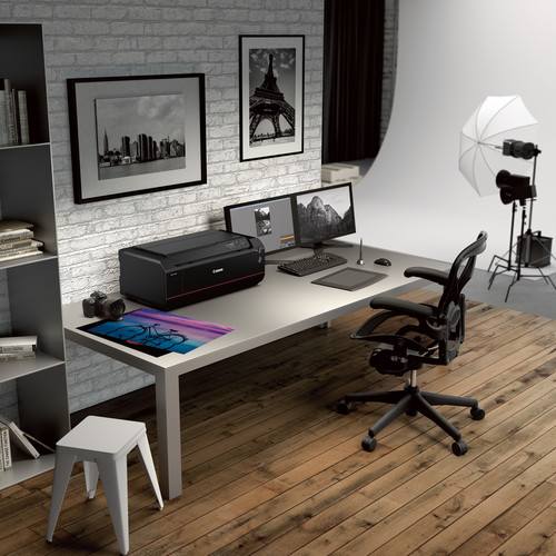 Canon imagePROGRAF PRO-1000 17 Professional Photographic Inkjet Printer - Image 5