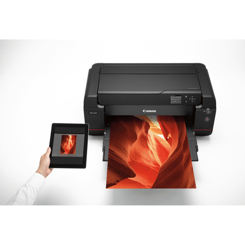Canon imagePROGRAF PRO-1000 17 Professional Photographic Inkjet Printer - Image 2