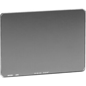 NiSi Nano IRND Filter 4 x 5.65- 3-Stop (ND0.9)