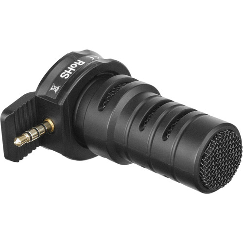 BOYA BY-A7H Plug-In Condenser Microphone - Image 8