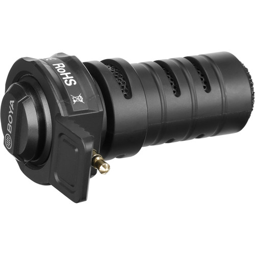 BOYA BY-A7H Plug-In Condenser Microphone - Image 7