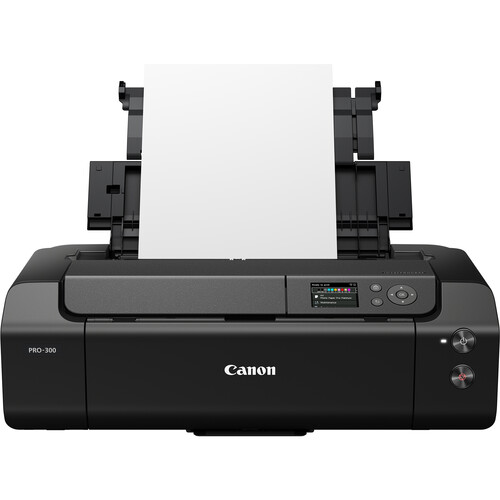 Canon imagePROGRAF PRO-300 13 Professional Photographic Inkjet Printer - Image 6