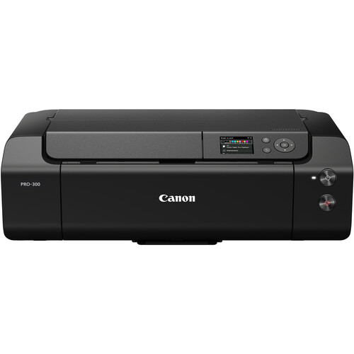 Canon imagePROGRAF PRO-300 13 Professional Photographic Inkjet Printer - Image 5