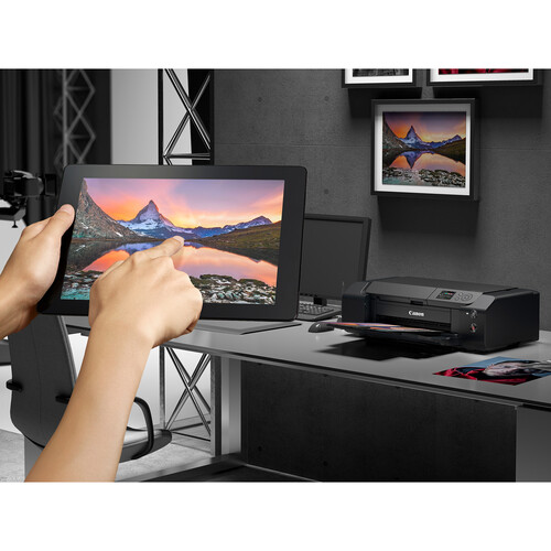 Canon imagePROGRAF PRO-300 13 Professional Photographic Inkjet Printer - Image 2