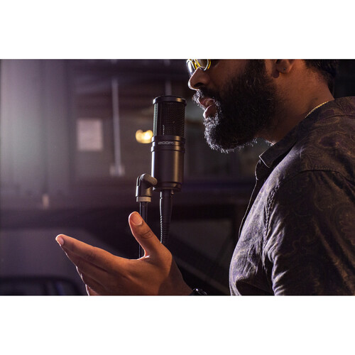 Zoom ZDM-1 Dynamic Microphone - Image 4