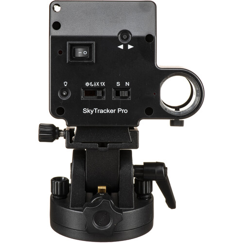 iOptron SkyTracker Pro EQ Camera Mount with iPolar Polar Scope Mount Only - Image 2
