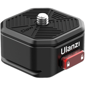 Ulanzi Claw Arca Quick Release Bace -C4