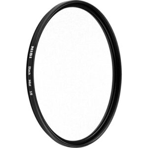 NiSi Black Mist Filter 1/8 - 72mm