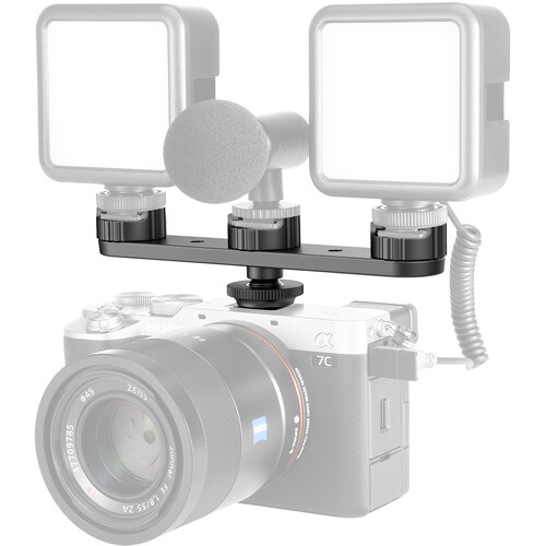 Ulanzi PT-23 Cold Shoe Expansion Bracket - Image 4