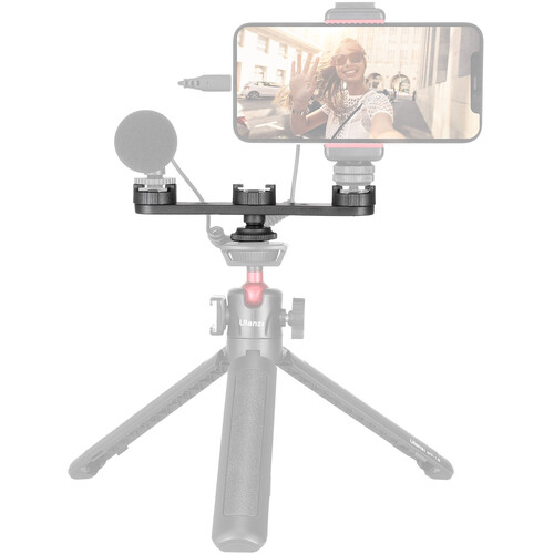 Ulanzi PT-23 Cold Shoe Expansion Bracket - Image 6