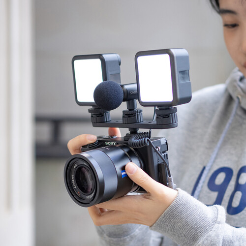 Ulanzi PT-23 Cold Shoe Expansion Bracket - Image 3