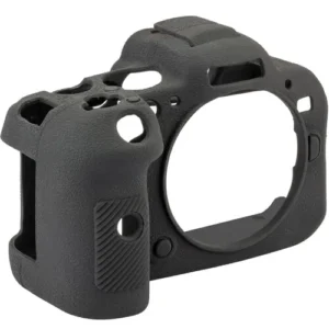 Generic Silicon Cover Black for Sony A7III