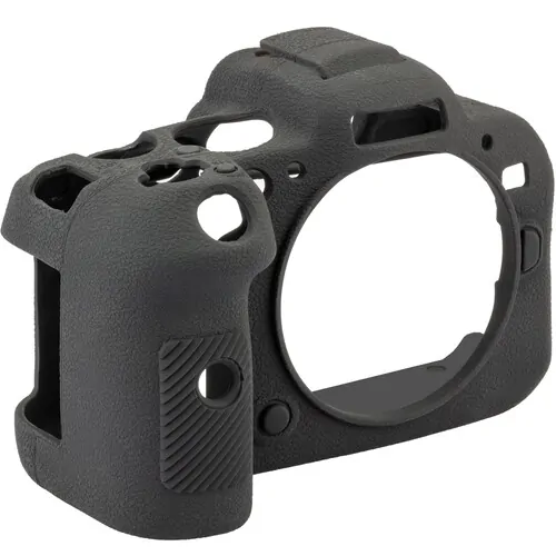 Generic Silicon Cover Black for Sony A7III