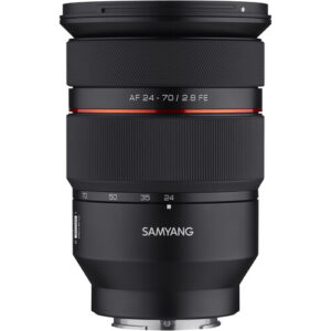 Samyang 24-70mm f/2.8 AF Zoom Lens for Sony E