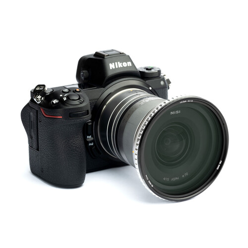 NiSi True Color ND-VARIO Pro Nano Variable ND Filter 1-5 Stop - Image 4