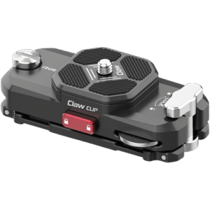 Ulanzi Fast Claw Clip Shoulder Strap Quick Release Mount