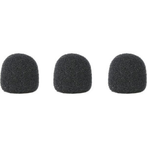 Saramonic Replacement Foam Windscreens for Lavaliers -3-Pack
