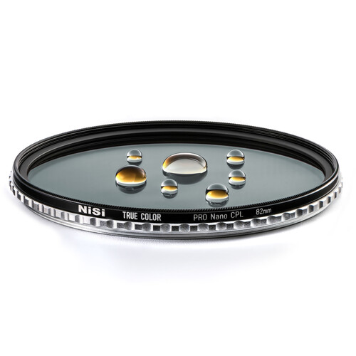 NiSi True Color Pro Nano CPL Circular Polarizing Filter - Image 3