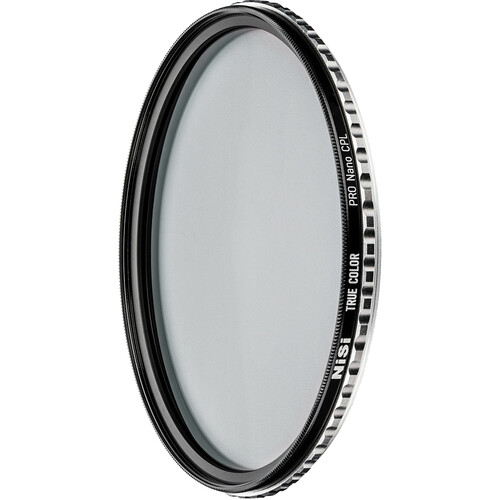 NiSi True Color Pro Nano CPL Circular Polarizing Filter