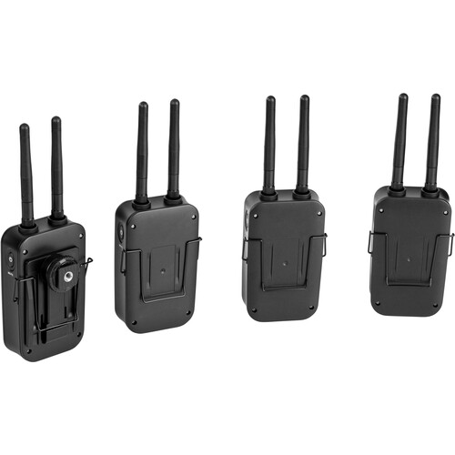 Saramonic VmicLink5 3-Mic Wireless System 5.8GHz - RX and 3 TX - الصورة 12