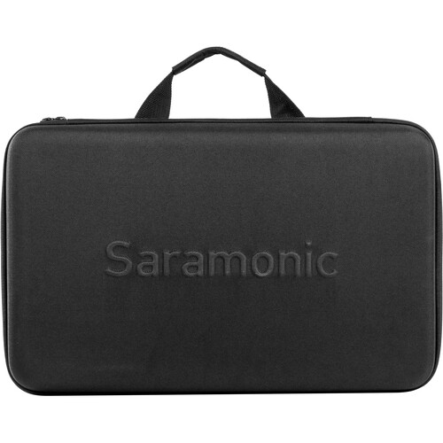 Saramonic VmicLink5 3-Mic Wireless System 5.8GHz - RX and 3 TX - الصورة 10