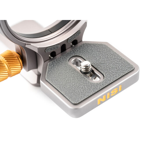 NiSi Wizard W-82M Camera Positioning Bracket for Select Canon EOS R Mirrorless Cameras - الصورة 9