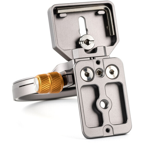 NiSi Wizard W-82M Camera Positioning Bracket for Select Canon EOS R Mirrorless Cameras - الصورة 8