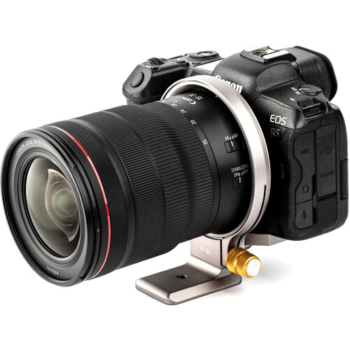 NiSi Wizard W-82M Camera Positioning Bracket for Select Canon EOS R Mirrorless Cameras - الصورة 2