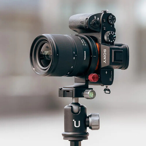 Ulanzi S-63 Rotatable Horizontal-to-Vertical Mount Plate Kit for Select Sony Mirrorless Cameras - الصورة 5