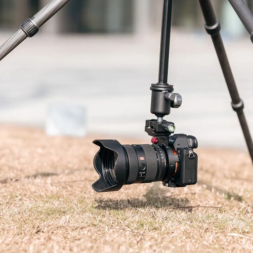 Ulanzi S-63 Rotatable Horizontal-to-Vertical Mount Plate Kit for Select Sony Mirrorless Cameras - الصورة 3