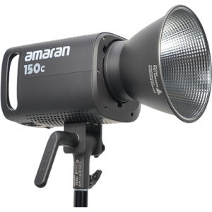 amaran 150c RGB LED Monolight-Deep Gray