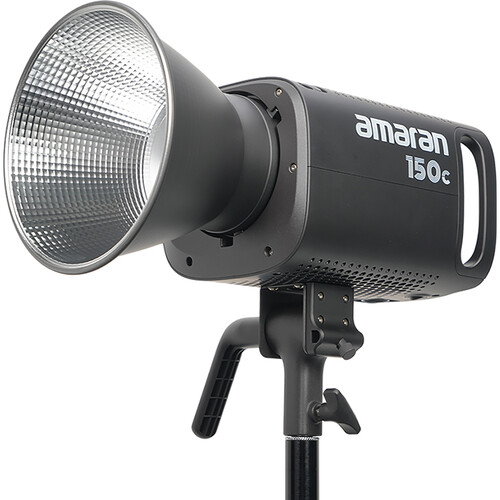 amaran 150c RGB LED Monolight-Deep Gray - Image 6