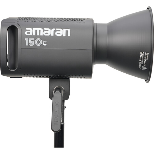 amaran 150c RGB LED Monolight-Deep Gray - Image 5