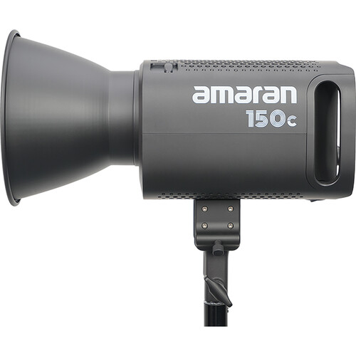 amaran 150c RGB LED Monolight-Deep Gray - Image 4