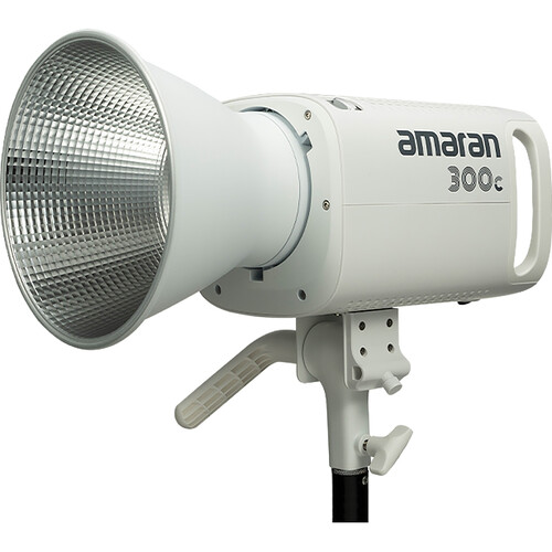 amaran 300c RGB LED Monolight-White - الصورة 7