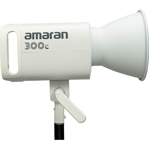 amaran 300c RGB LED Monolight-White - الصورة 6