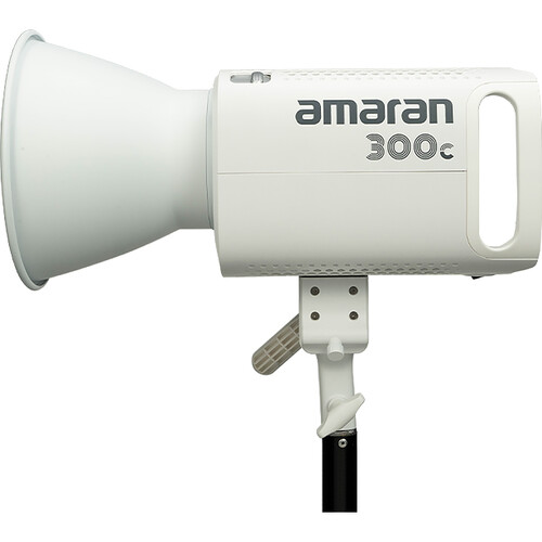 amaran 300c RGB LED Monolight-White - الصورة 5
