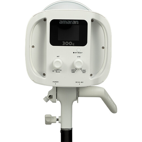 amaran 300c RGB LED Monolight-White - الصورة 4