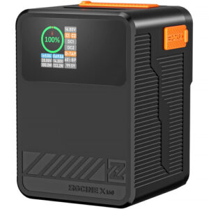 ZGCINE ZG-X160 156Wh Battery V-Mount