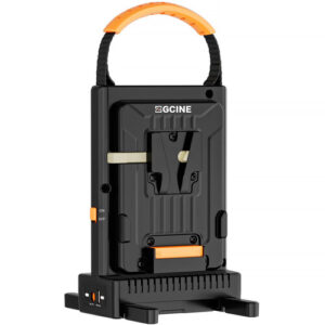 ZGCINE VM-C2 Dual Battery Charger Kit V-Mount