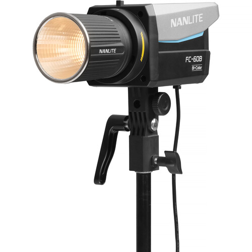 Nanlite FC60B Bi-Color LED Spotlight - الصورة 6
