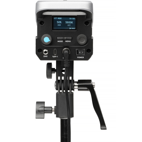 Nanlite FC60B Bi-Color LED Spotlight - الصورة 4