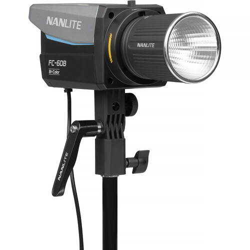 Nanlite FC60B Bi-Color LED Spotlight - الصورة 3
